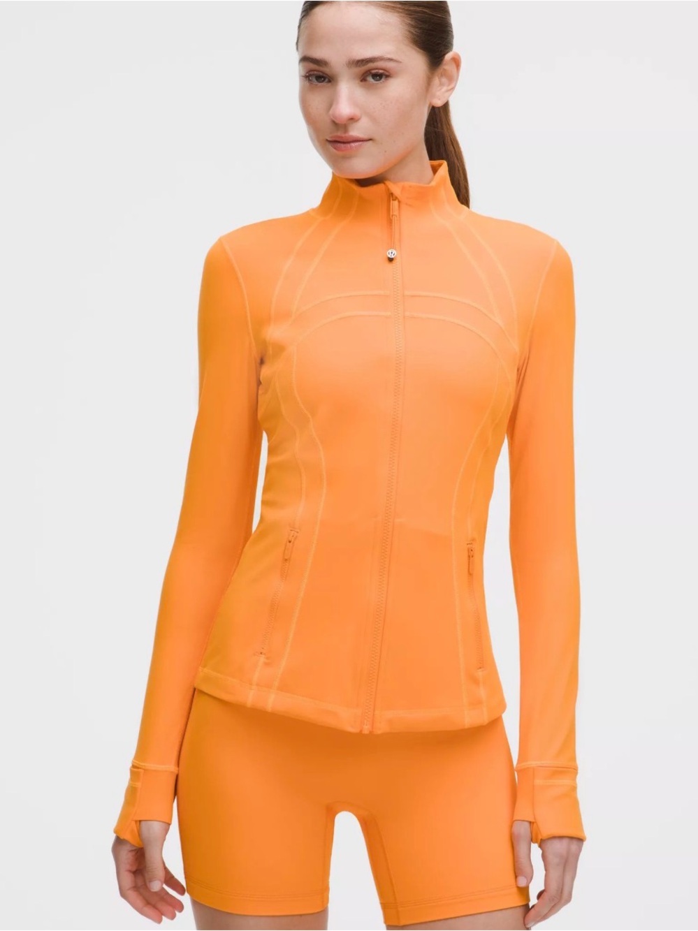 RARE Lululemon Defined Jacket